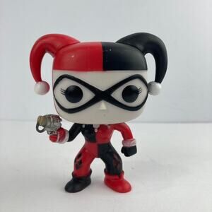 Funk Pop Dc Comics Harley Quinn 34